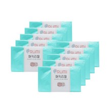 빠른배송 매직롤 오루미 매직리필 280 11m 10롤 베이비파우더향 사무실 탕비실