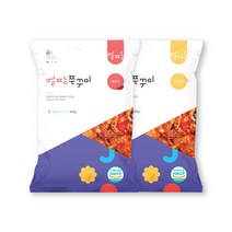 얼짱양념쭈꾸미 덜매운맛, 650g, 3팩