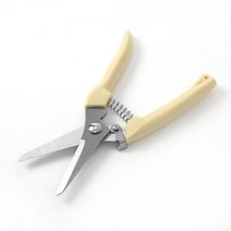 원예가위 분재가위 전지가위 전정가위 가지치기 꼭지가위 정원 화초 나무 포도가위 과수용, 단품