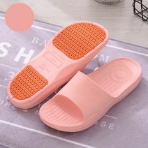 엘로몽키 미끄럼방지 욕실화 논슬립 화장실 슬리퍼, 1개