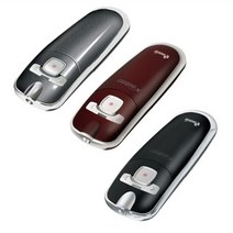 셀러허브 생활리빙 무선프리젠터 XPM140PLUS(98X36X17mm 흑색)_Nex, 기본, 본상품선택