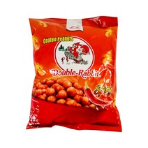 코티드 피너츠 스파이시 150g 인도네시아 스낵 과자, 1개