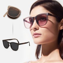 남자선글라스 접는 선글라스 데일리 햇빛 차단 썬글라스 운전 여