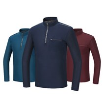 퍼스트스타 남성 퍼포먼스 등산 티셔츠 RT05 스판 작업복 빅사이즈