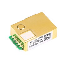 가스경보기 MH-Z19 IR 적외선 CO2 센서 이산화탄소 가스 모듈 모니터 400-5000 0-5000ppm UART PWM, 03 MH-Z19B