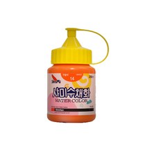 신한 샤미 수채화물감 250ml, 31 RED PURPLE