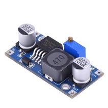 전압 조정기 안정 장치 LM2596s 스텝 다운 전원 공급 모듈 가변 LM2596 24V 12V 5V 3V, 단일, 01 LM2596S, Shell-no-modules
