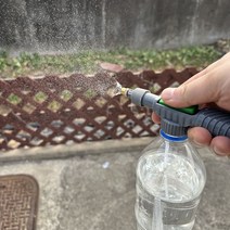 mplant 호환 물 압축식 분사기 원터치 페트병 뿌리개 분무기 재고911ea, 쿠팡엠플랜트 1, 쿠팡엠플랜트 본상품선택