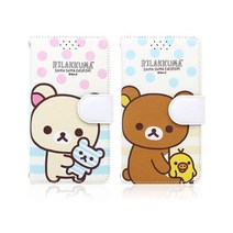 갤럭시노트10플러스 N976 리락쿠마 크로스백 폰케이스, 알락잇쿠팡 본상품선택