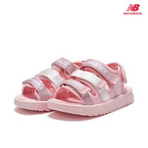 뉴발란스 뉴발란스키즈슬리퍼/샌들 VQJ K3205P4P NBRJAS463P 25
