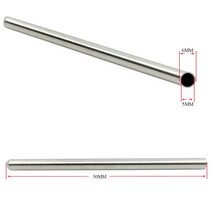 1510개 Thermocouple RTD DS18B20NTC encapsulated steel 튜브 head, 03 10piece_06 OD8mm_02 L100mm
