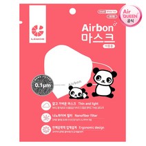 [공식대리점] 에어퀸 에어본 나노 마스크 30매 ~16시 주문까지 오늘 출고, 에어퀸 네오 KF-AD 대형 화이트 30매, 화이트, 30개