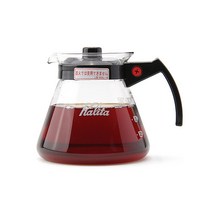 칼리타 드립서버 500cc 핸드드립서버 커피서버