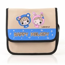 인효교재 리듬악기세트(남여공용) VAR-150S, 단품