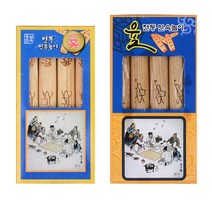 윷놀이 세트, 대