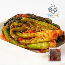 [엔젤쿡] 무배 깔끔한 남도의참맛 별미가 여수 돌산 갓김치 파김치 깍두기 알타리 총각김치 석박지 대파 갓물김치 동치미 깍치미 갓치미 대파피클 고들빼기, 1, 1개, 별미 돌산갓김치 3kg