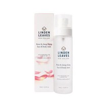 린든리브즈 페이스 앤 바디미스트 로즈 일랑일랑 150ml, 페이스 앤 바디미스트 로즈 앤 일랑일랑