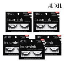 [아델]속눈썹 포밍크 810호 x 5개, 단품, 단품