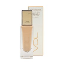 VDL 브이디엘 퍼펙팅 글로우 새틴 파운데이션 30ml, V02, 1개