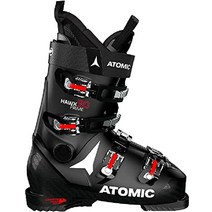 Atomic HAWX Prime 90 스키 부츠 남성용 Sz 9 9.5 (27 27.5), 10.5, 블랙레드