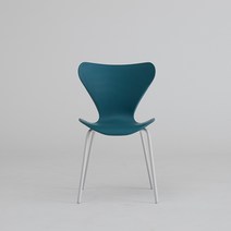 동서가구 아이원 비스포크 디자인 거실 침실 주방 식탁 체어 의자 6colors DF643536, 네이비
