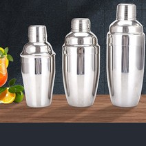커빙 칵테일키트 칵테일 쉐이커 홈텐딩 키트 지거 바텐더 도구, 커빙_홈텐딩키트750ml