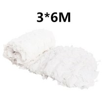 어닝 테라스 캐노피 정원 천막 캠핑용 대형 비가림막 방수 vilead 강화 흰색 위장, 흰색 3x6m