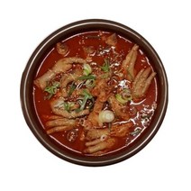 [전주 황가네] 국물통닭발 국물닭발 5팩 1팩당(800g) 냉동, 국물통닭발5팩