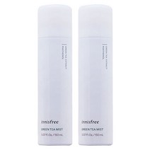 이니스프리 그린티 미스트(150mlx2개) 미스트, 150mlx2, 1, 150ml