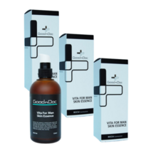 남자용 올인원 로션 비타 포맨 스킨 에센스 120ml 미백 주름개선 남성 올인원 화장품 당일발송, 3개