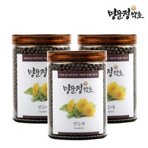 명문정약초 국산 민들레환, 3개, 400g