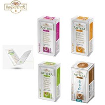 Balparmak 발파막 아피테라 짜먹는 1회용 천연 꿀 7g X 7입 12 통, 프로폴리스(Propolis)