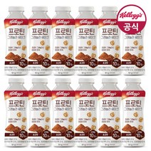 프로틴 그래놀라 쉐이커 초코맛 600g (50gx12개), 단품, 50g
