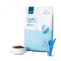 네츄럴랩 케어1 강아지 1등급 사료 관절&눈 2kg