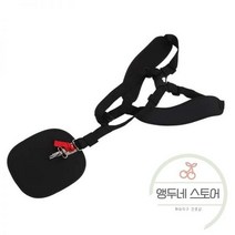 동력제초기 벌초기계 예초기 잔디 깎는 기계 스트랩 트리머 어깨 끈 찢어짐 방지 버클 포함 정원 전동 공구 용