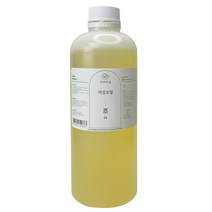 자연의숲 미강유 500ml~5L 미강오일 수제나라 천연식물성보습오일 바디 페이스 헤어마사지 천연화장품 천연비누 원료, OB011 미강유1L, 1병, 1L