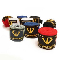 훼르자 핸드랩 2개세트 복싱핸드랩 4MM, 카모