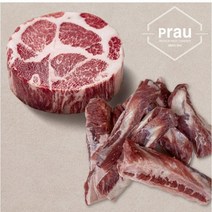 [미친특가] 프라우 소돈 세트 1호 미국산 갈비살400g + 이베리코 돈목살500g, 미국산 소갈비 400g+이베리코 돈목살 500g