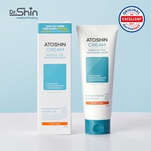 [닥터신] NEW 아토신 크림 맥스크림 데일리케어 피부진정 보습크림 200ml, 아토신 맥스크림