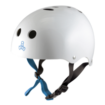 미국 수입 T8 헬멧 스케이트보드 익스트림 스포츠 보호 모자, S/M 머리둘레:53-57cm, 인증 헬멧 플라워