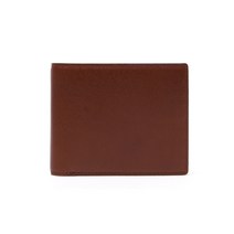밴웍스 베지터블 가죽 반지갑 (VIPAC007) 브라운