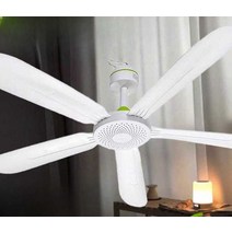 낮은 천장 실링팬 거실 안방 작은방 실링팬효과, 지름 70cm 길이 1.8미터