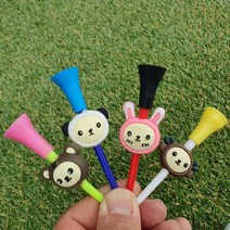 아이필 골프티 캐릭터 롱티 4개 1세트판매