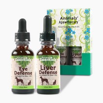 애니멀에센셜 눈팅크 30ml+간팅크 30ml 강아지 고양이 눈 영양제 간 영양제 액상 NASC 인증, 1개