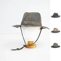아웃도어 카우보이 모자 STETSON