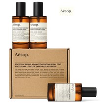 이솝 존재의 상태 아로마틱 룸 스프레이 트리오 3종세트