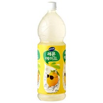 해태음료 썬키스트 레몬에이드1.5L/레몬에이드/음료 398GK8, 썬키스트 레몬에이드1.5L/레몬에