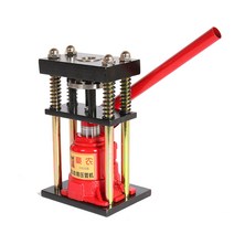 농약 호스 압착기 유압 수동 이음새 압착 기계 농사 농업, C- 8인치 8-16mm