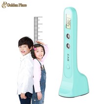 카스 어린이 키재기 CES-KM01 민트 무선 신장계 키측정 G