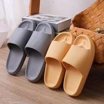 층간소음 산후조리원 슬리퍼 통통 거실화 보육교사 실내화 빨아쓰는 유치원교사 명품 평발, 블랙(남성)ㅡ280